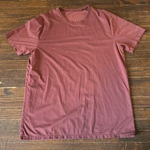 Lululemon Five Year Basic T